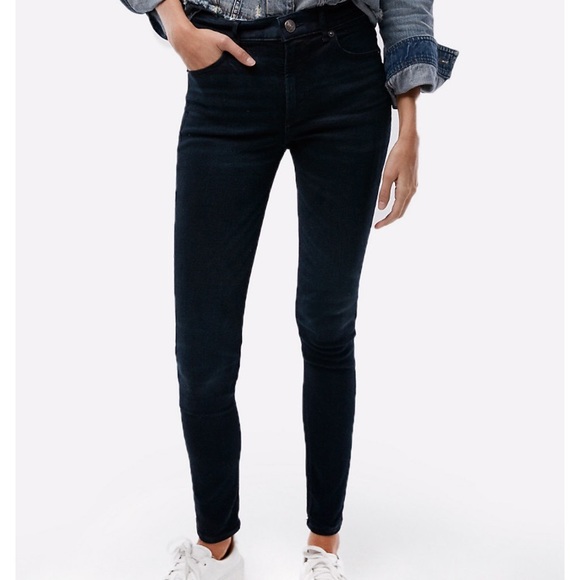 Express Denim - EXPRESS high rise jeans